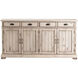 Hawthorne Estate 72 X 17 inch Green Sideboard
