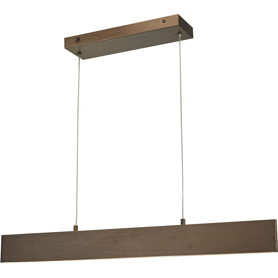 Slim 2 Light 0.60 inch Pendant