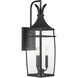Montpelier Outdoor Wall Lantern