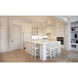 CounterMax 24V Slim Stick 24 LED 36 inch Brushed Aluminum Under Cabinet