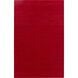 Fargo 120 X 96 inch Bright Red Rug