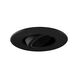 Signature Black & White Recessed Lighting Trim
