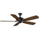 myFanimation Cherry 26.38 inch each Fan Blade in 60, 5