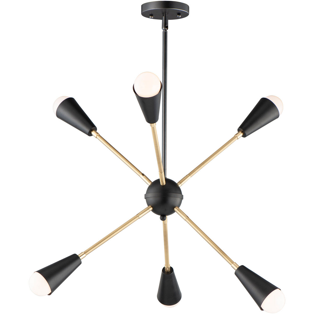 Lovell 6 Light 26.00 inch Pendant