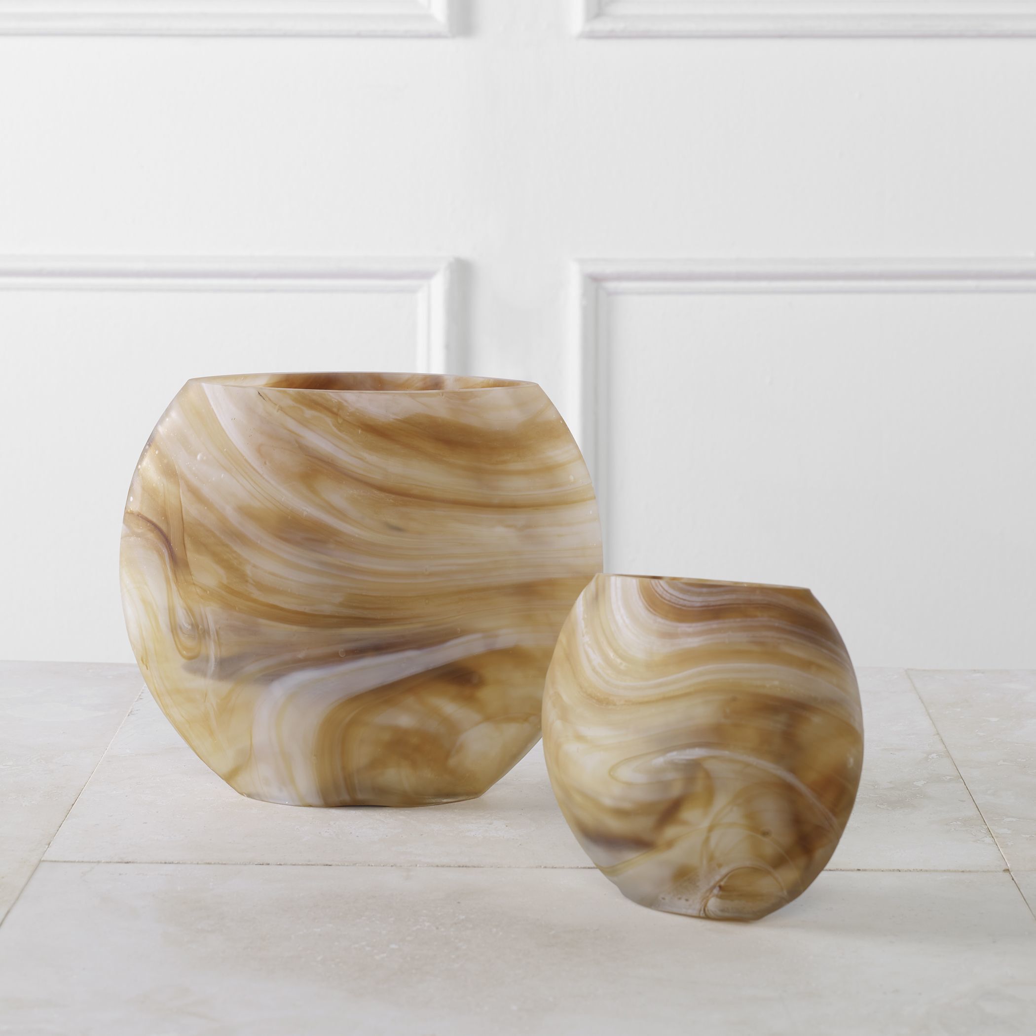 Fusion 9.75 X 8.5 inch Vases