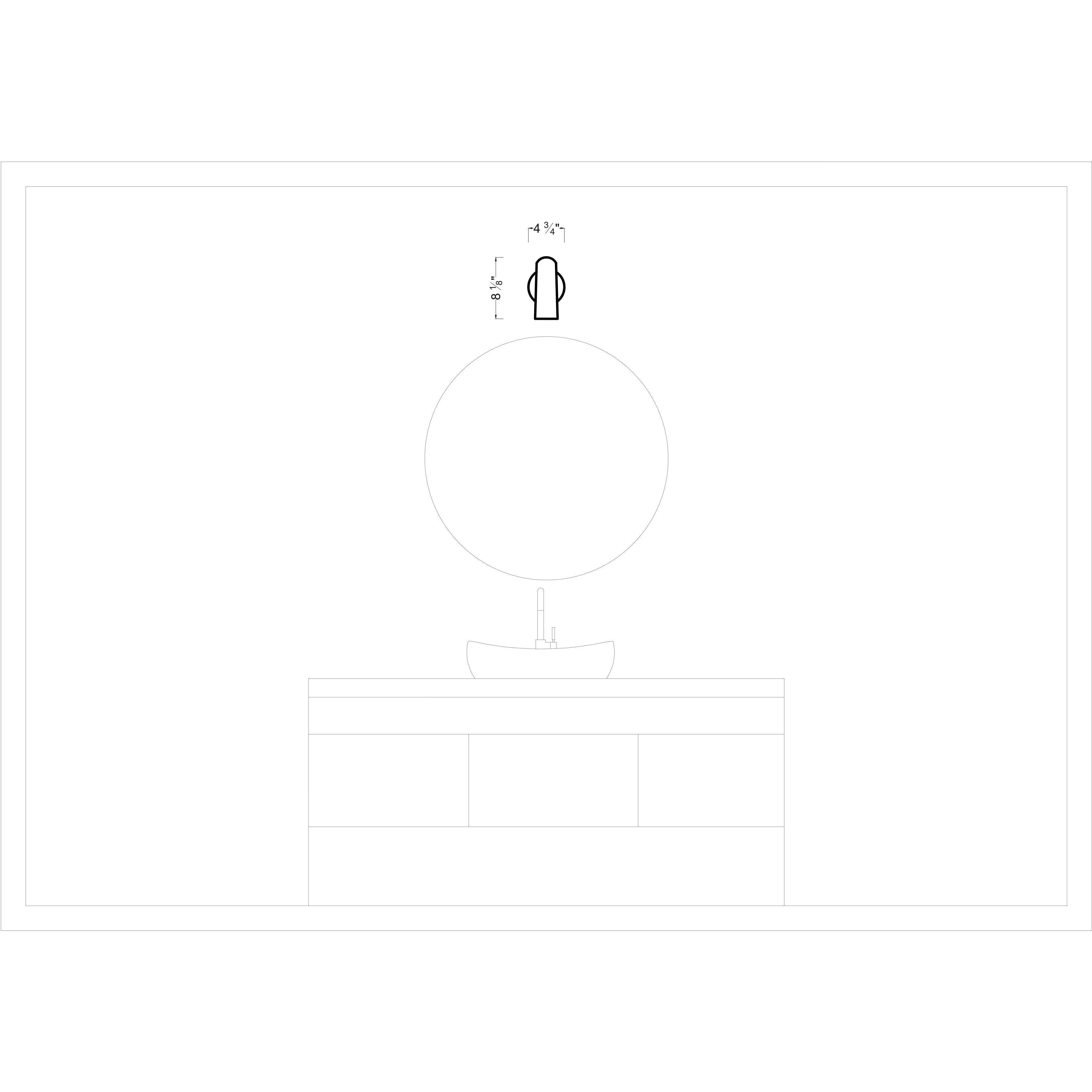 Drew & Jonathan Frasar 1 Light 4.75 inch Satin Brass Sconce Wall Light, Small