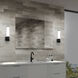 Remi Indoor Wall Lighting in Brushed Nickel, WAC Limited