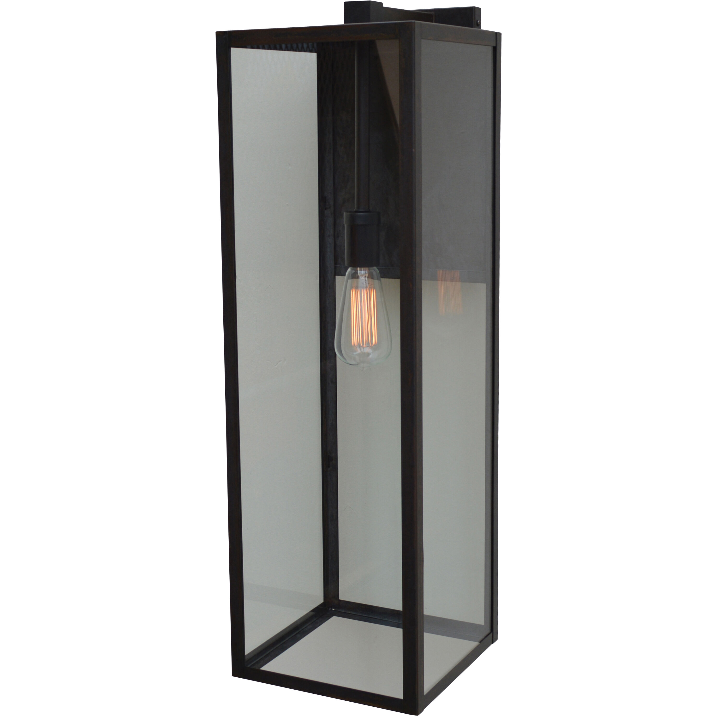 Vintage 1 Light 9.00 inch Outdoor Wall Light