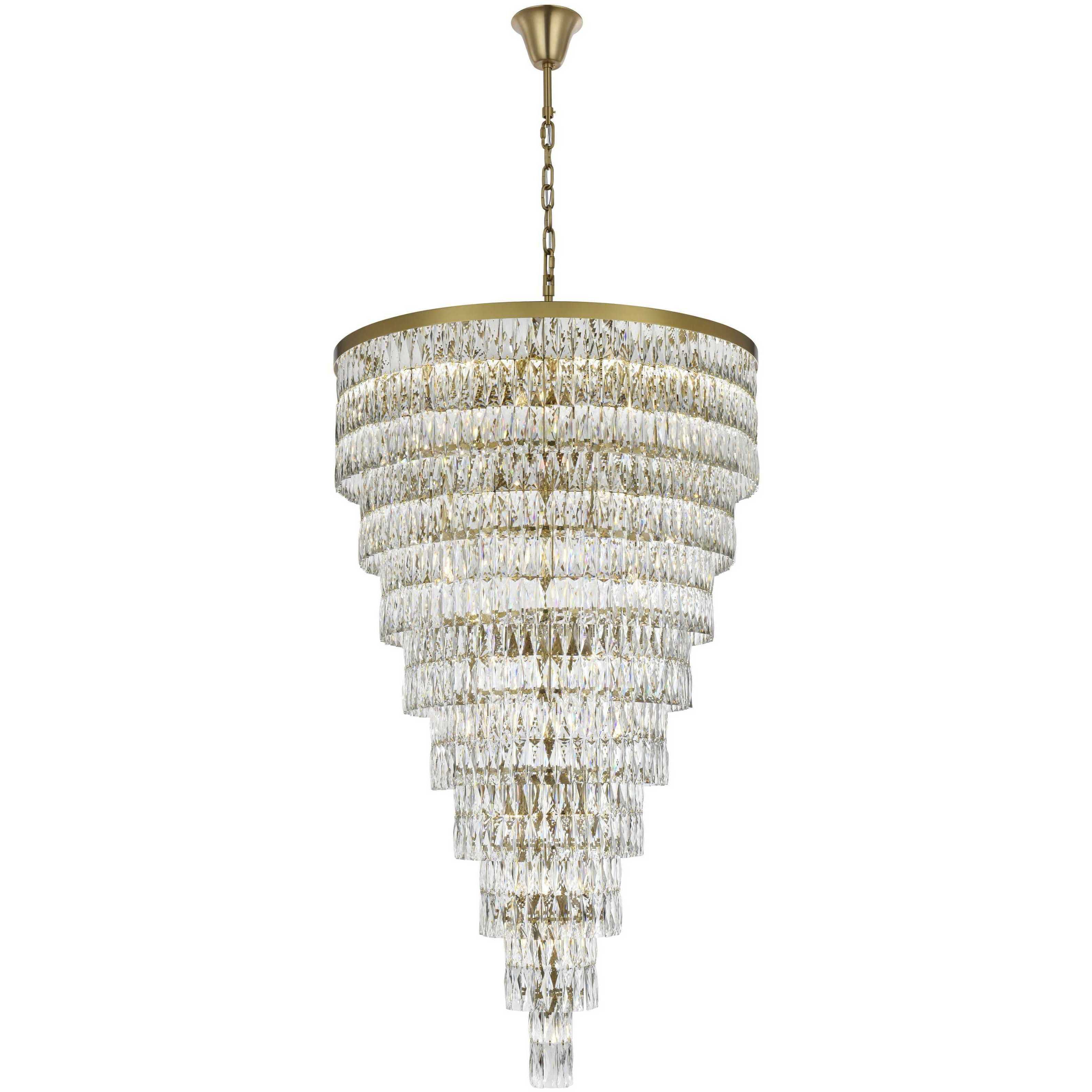 Josephine 61 Light 41.00 inch Chandelier