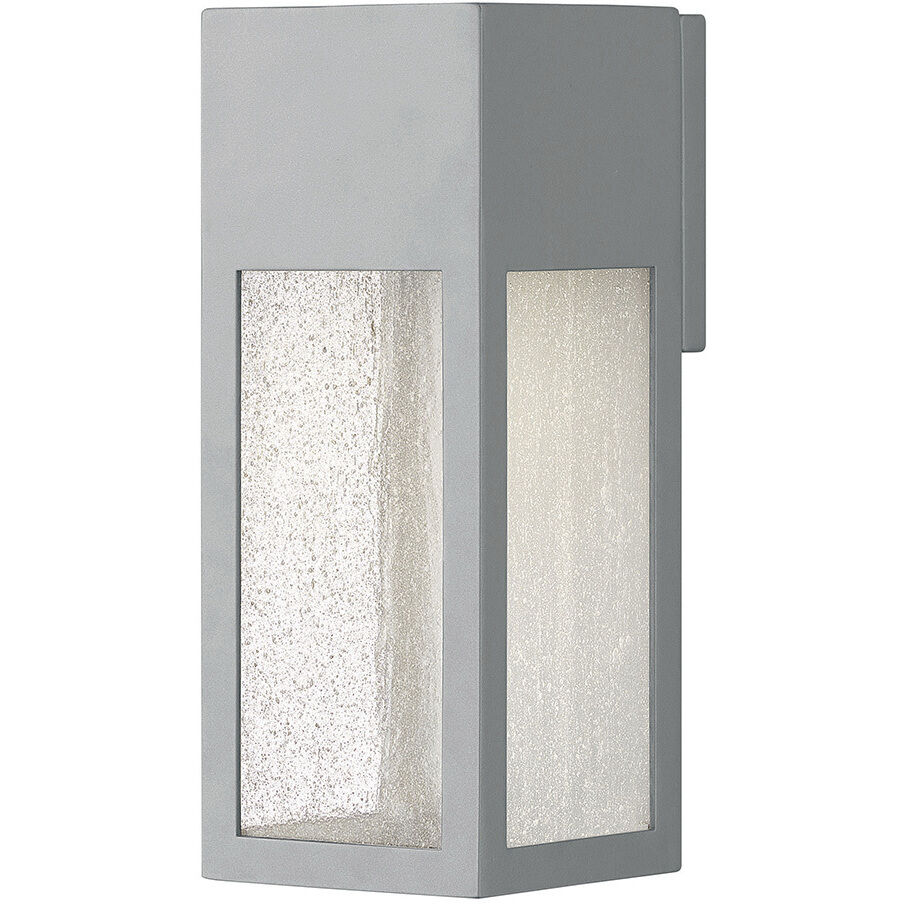 Rook 1 Light 4.75 inch Outdoor Wall Light