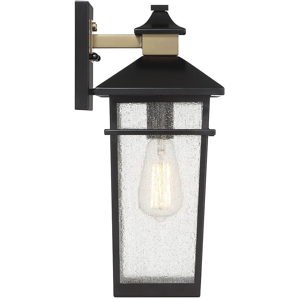 Kingsley Outdoor Wall Lantern