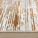 Melet 158 X 118 inch Gold Rug in 10 x 13