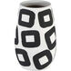 Pagliacci 13.5 X 9.25 inch Vase, Large