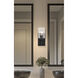 Binsly 1 Light 4.5 inch Coal Bath Vanity Light Wall Light