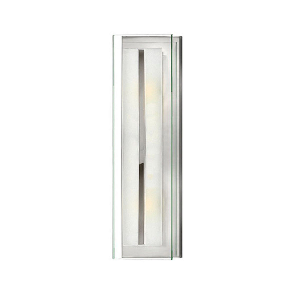 Latitude 2 Light 5.50 inch Bathroom Vanity Light
