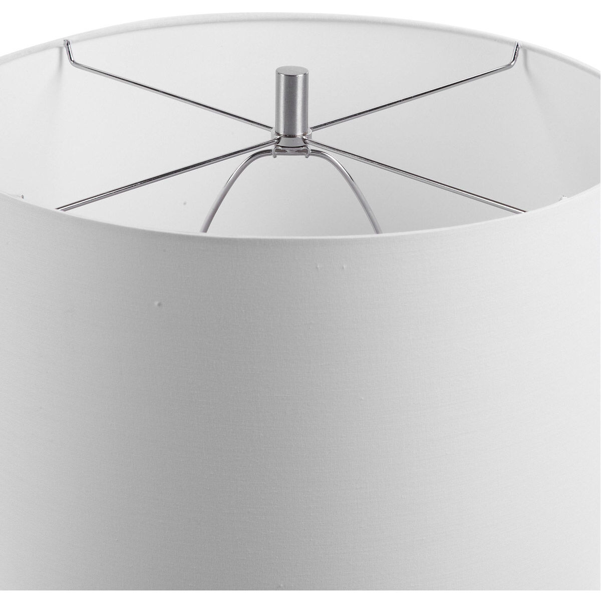 Mendocino 30 inch 150 watt Table Lamp Portable Light, Modern