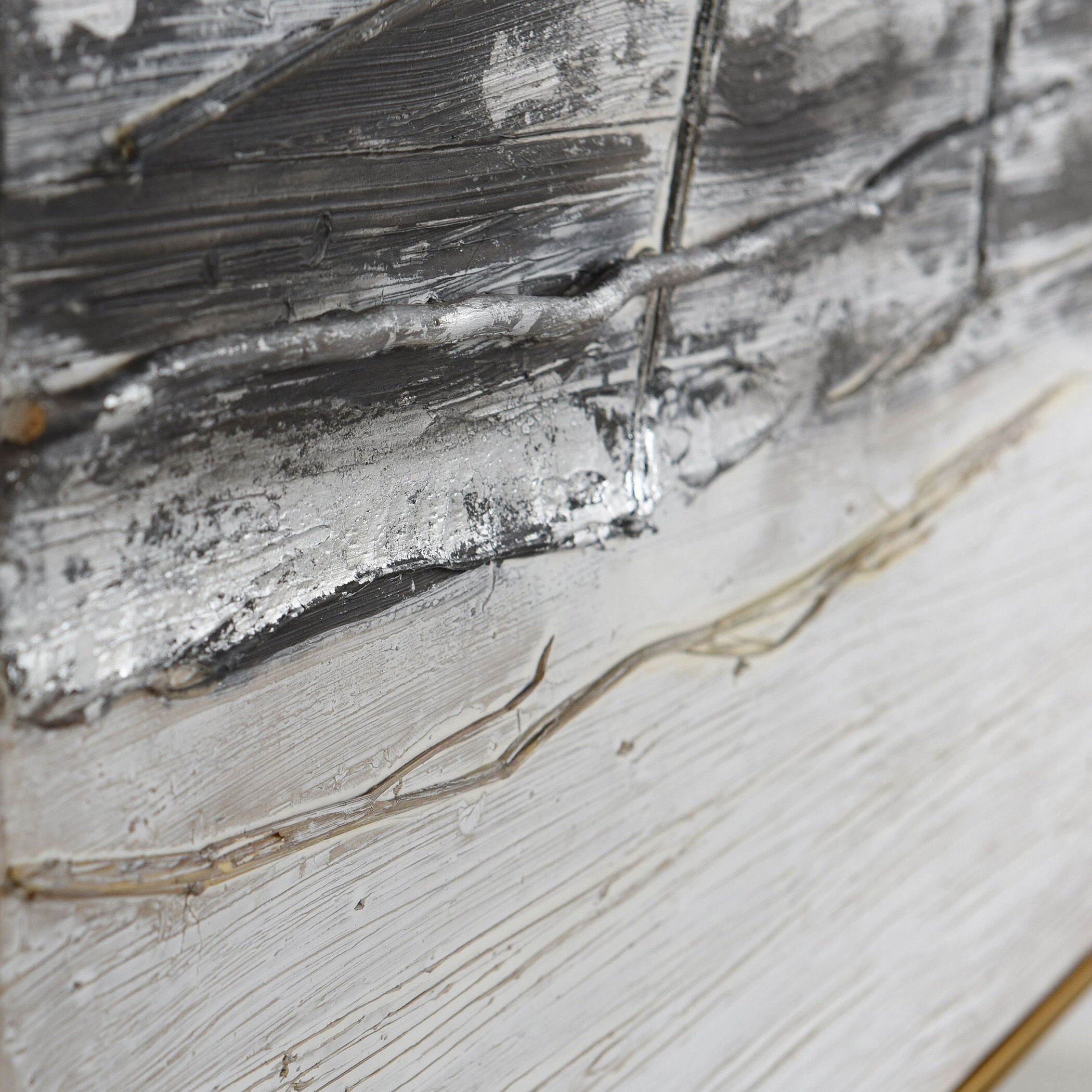 Cameron Black Wall Art