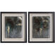 Rustic Patina 29 X 25 inch Framed Prints, Set of 2