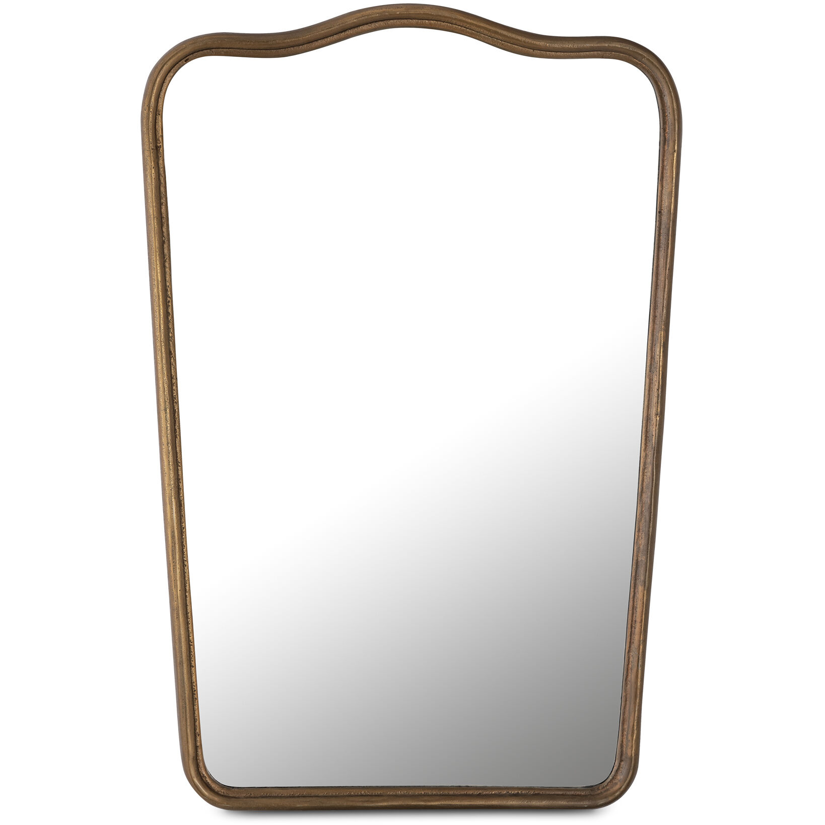 Keyes 36 X 24 inch Yellow Mirror