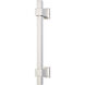 Cubist LED 18 inch Satin Nickel ADA Wall Sconce Wall Light