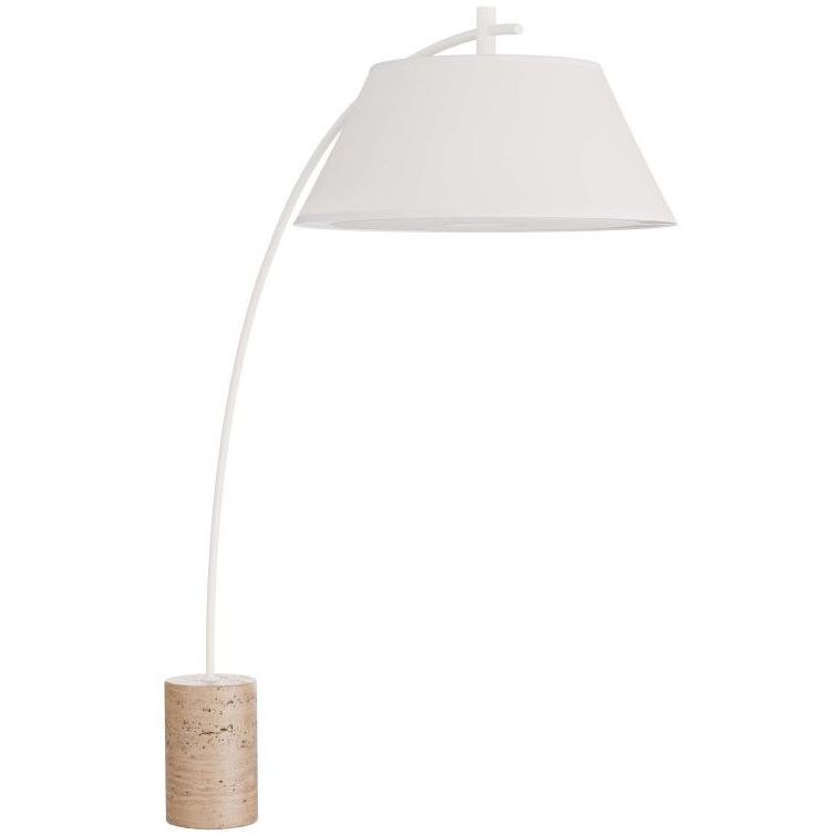 Walding English Bronze Floor Lamp Portable Light