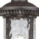 Chimera 1 Light 21.5 inch Imperial Bronze Outdoor Post Lantern