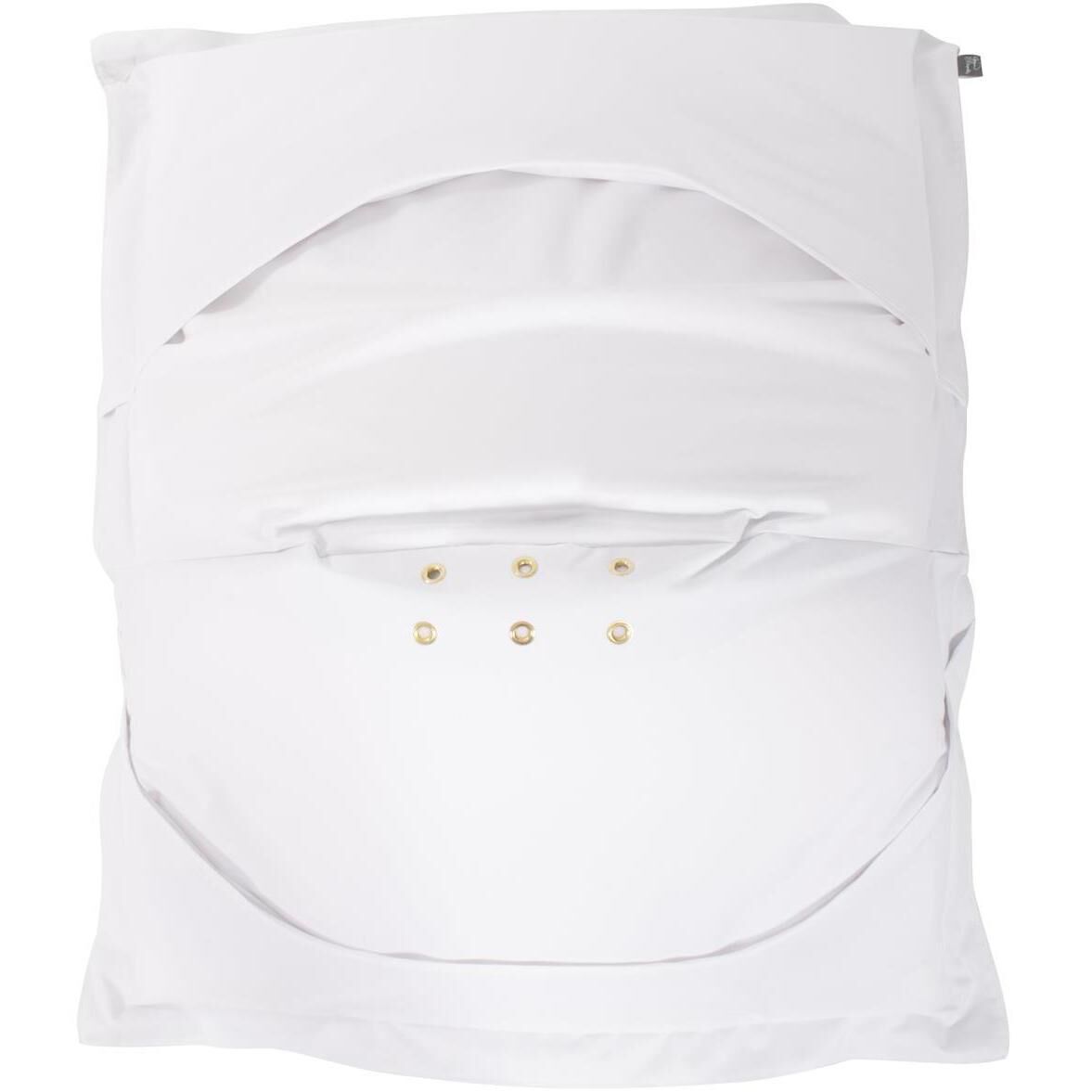 Dune Moss Outdoor Puff Chair Cover & Cushion