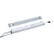 Brentwood LED 0.93 inch Silver Light Bar Ceiling Light