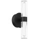 Ristretto LED 4.75 inch Matte Black Wall Sconce Wall Light