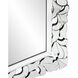 Arabella 39.5 X 27.5 inch Mirror Mirror
