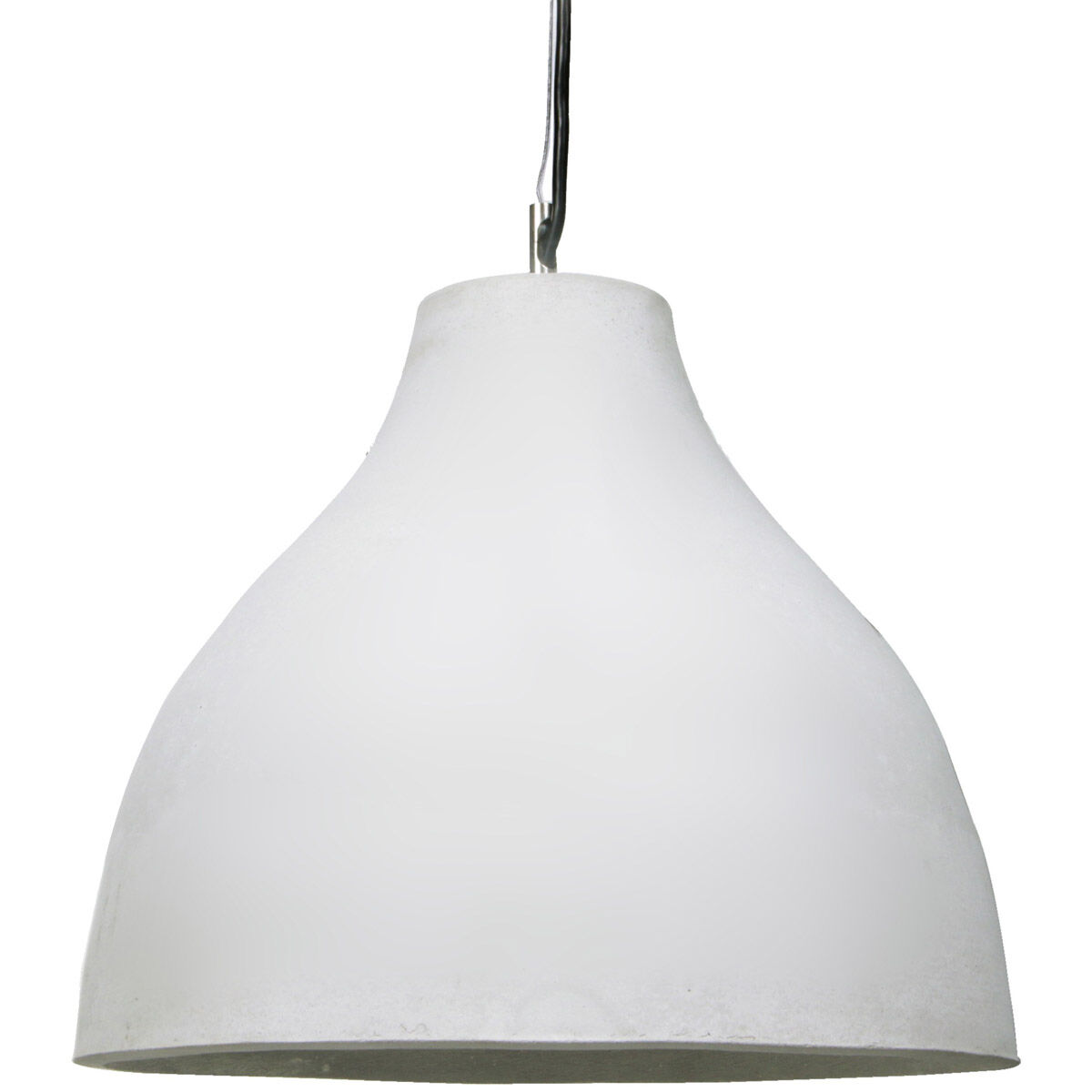 Thames 1 Light 15 inch Natural Pendant Ceiling Light