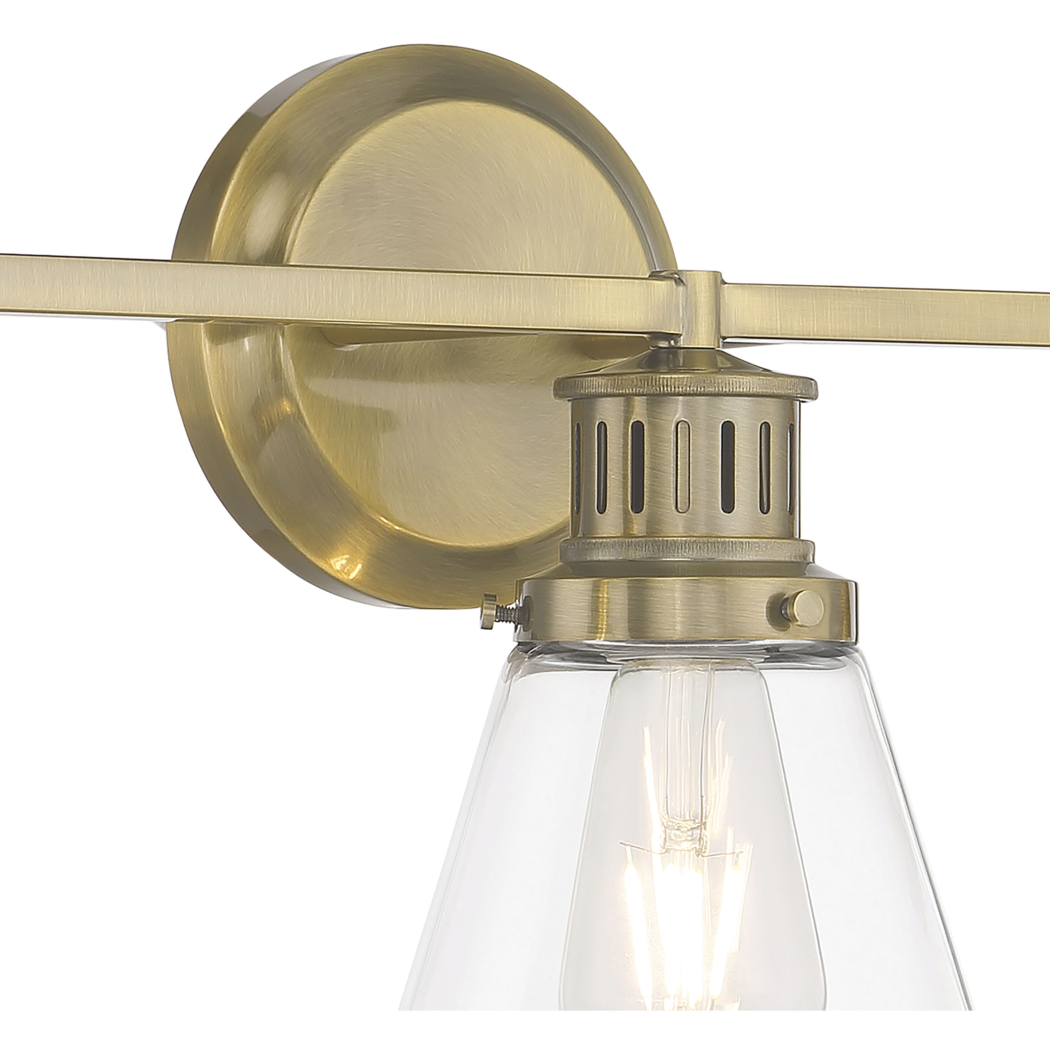 Alden Vanity Light Wall Light