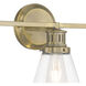 Alden Vanity Light Wall Light