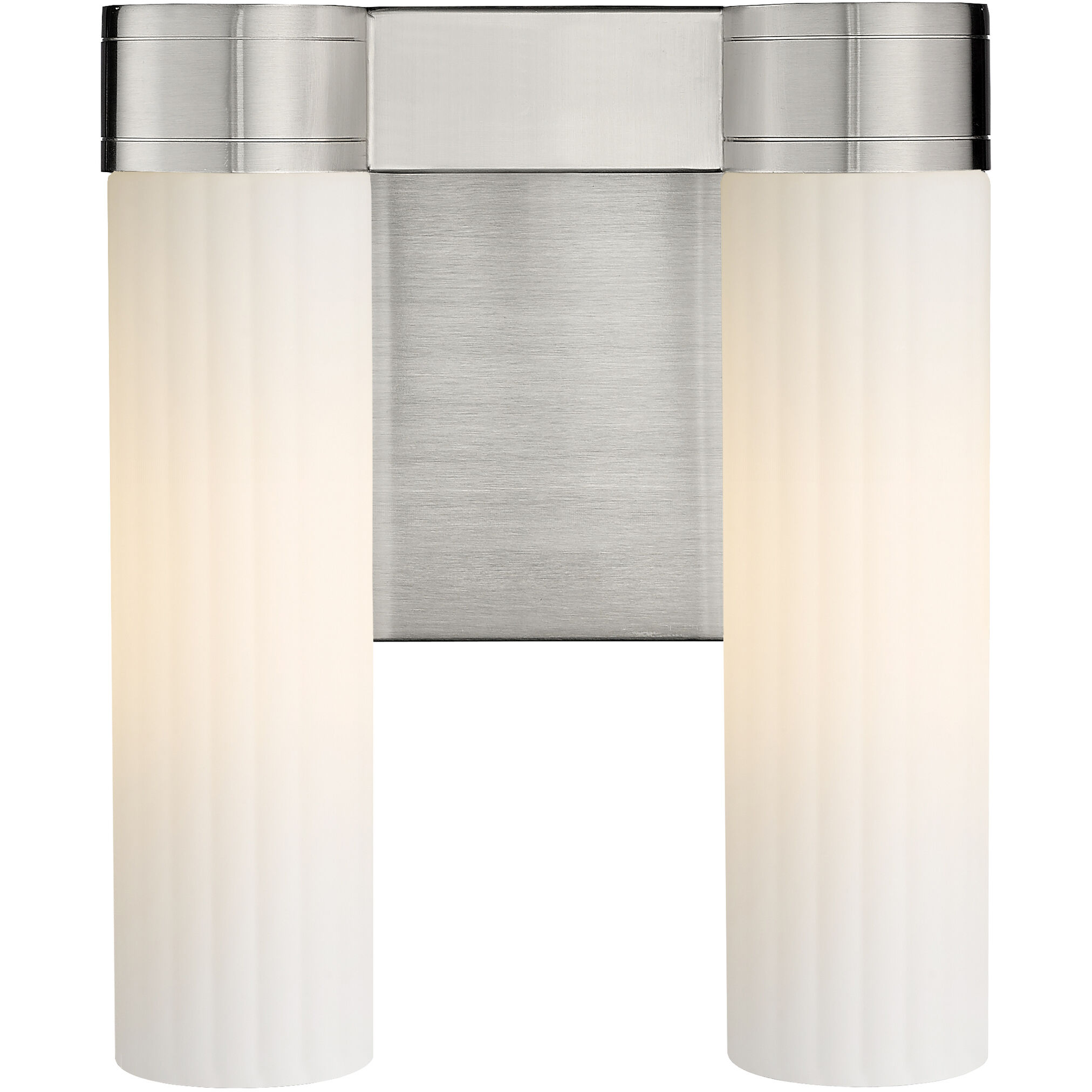Empire 2 Light 10.50 inch Wall Sconce