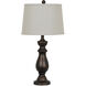 Element 27.5 inch Table Lamp Portable Light