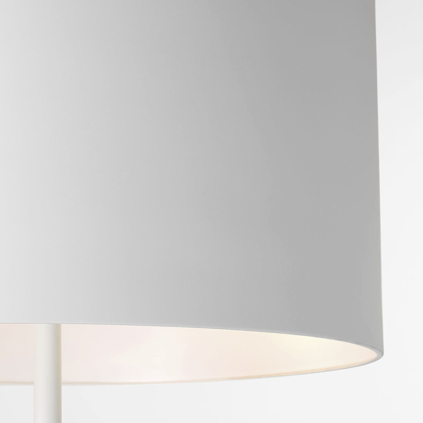 Barbara Barry Spinet 62.25 inch 15 watt Matte White Floor Lamp Portable Light