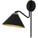 Alscott Wall Sconce Wall Light, Small
