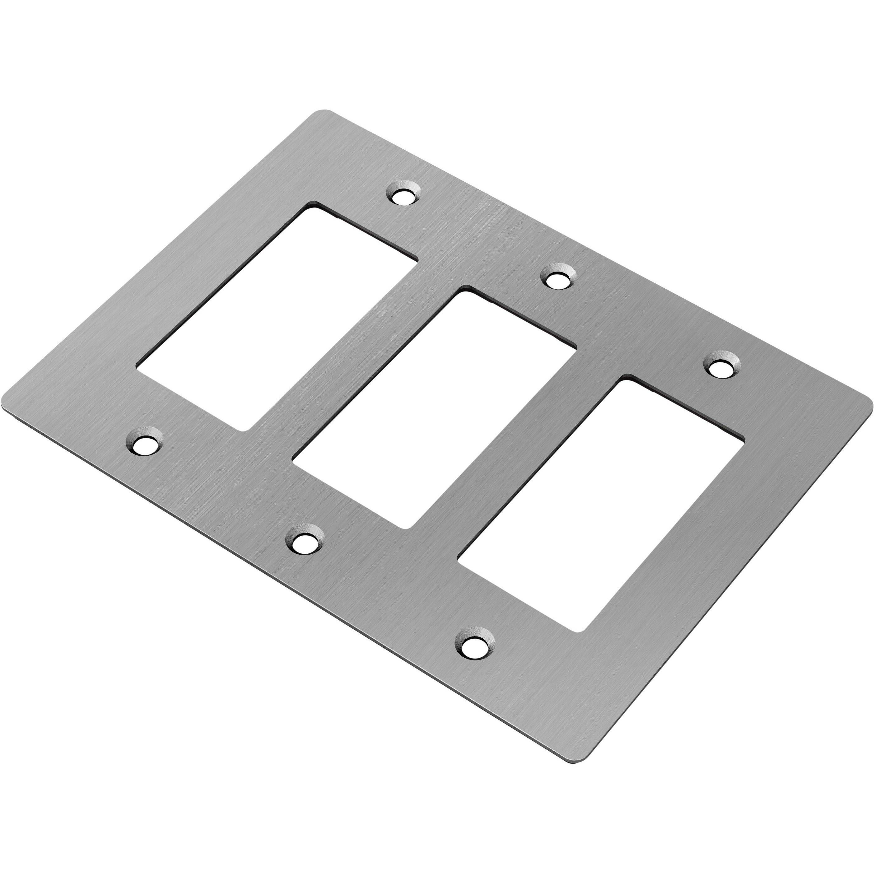 3G Steel Plate