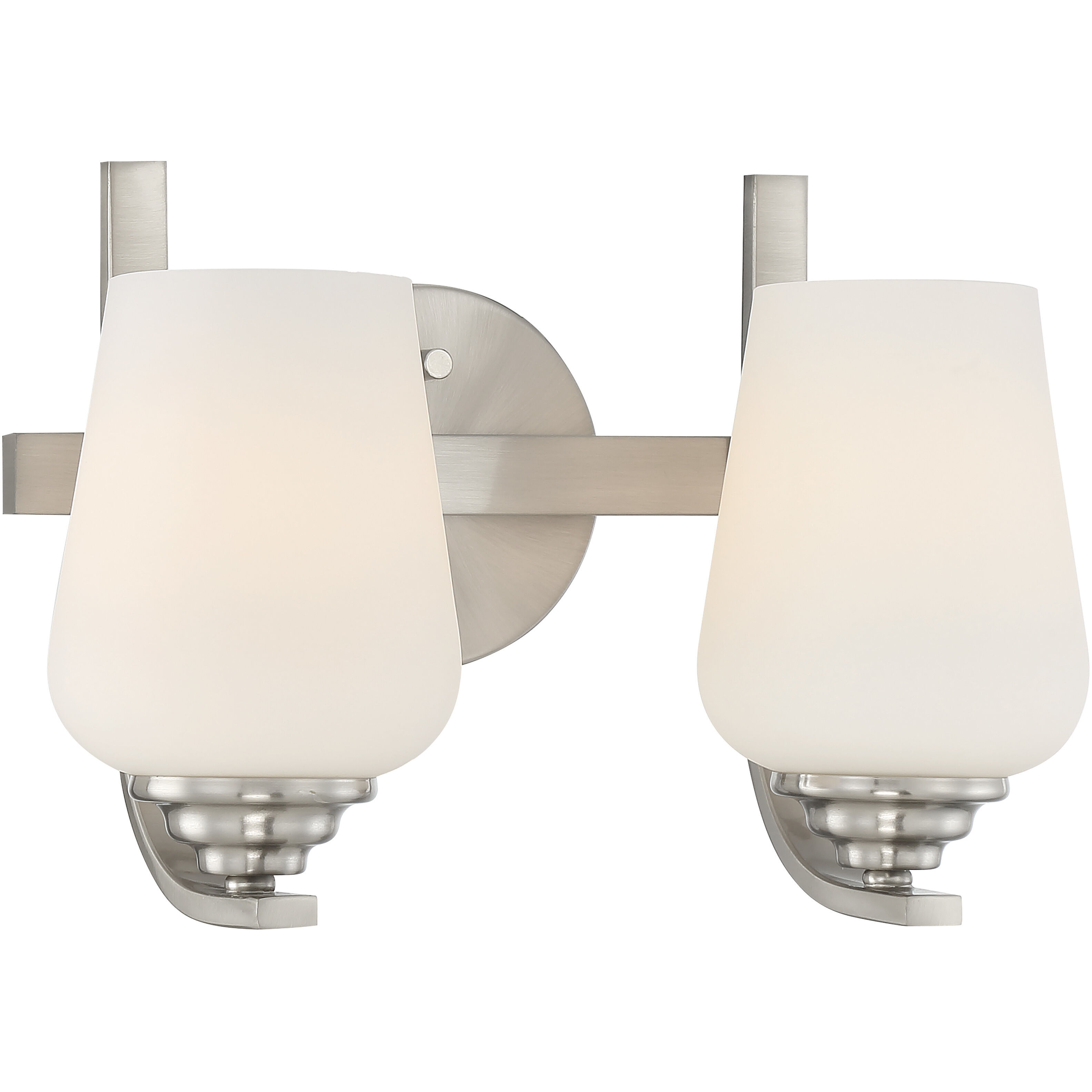 Shyloh 2 Light 13.50 inch Bathroom Vanity Light