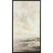 Tender Skies Gray and Brown and Multi and Neutral Canvas