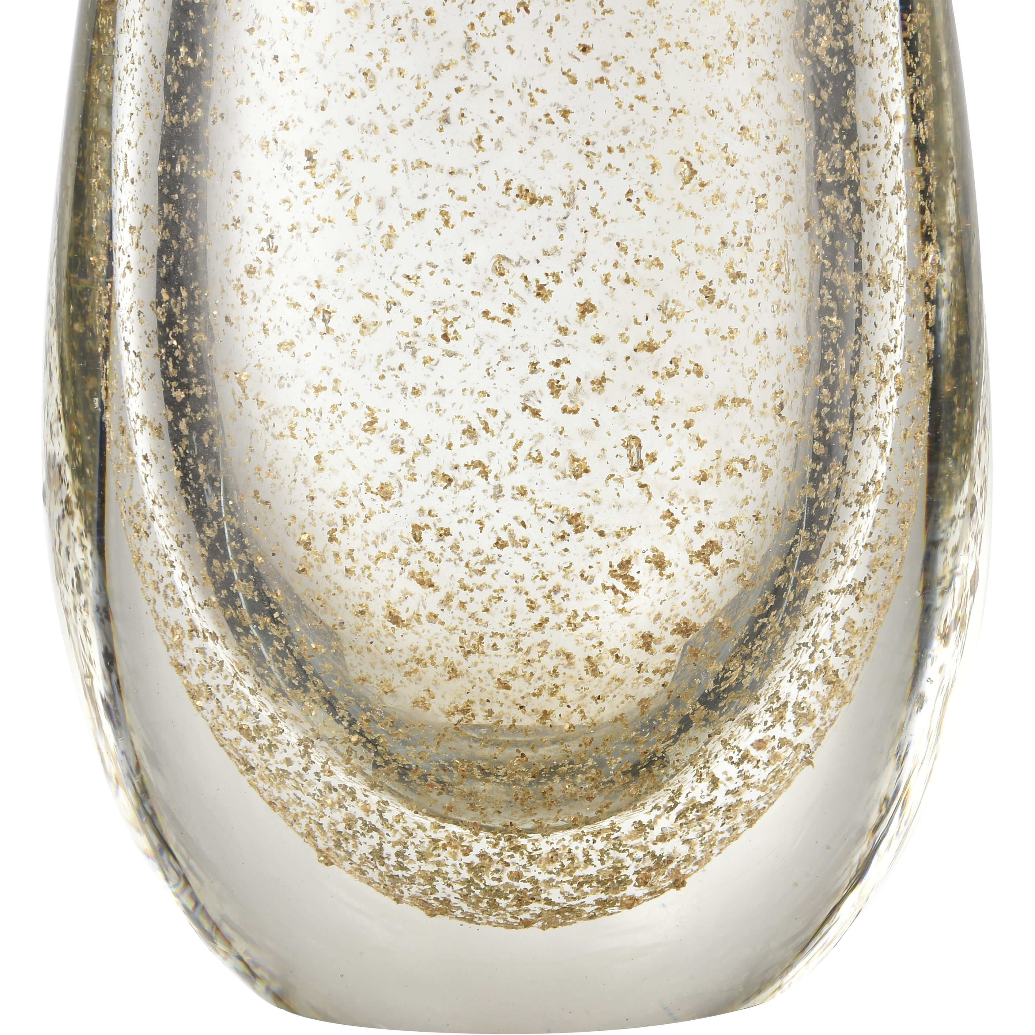 Sally 11 X 3.75 inch Vase