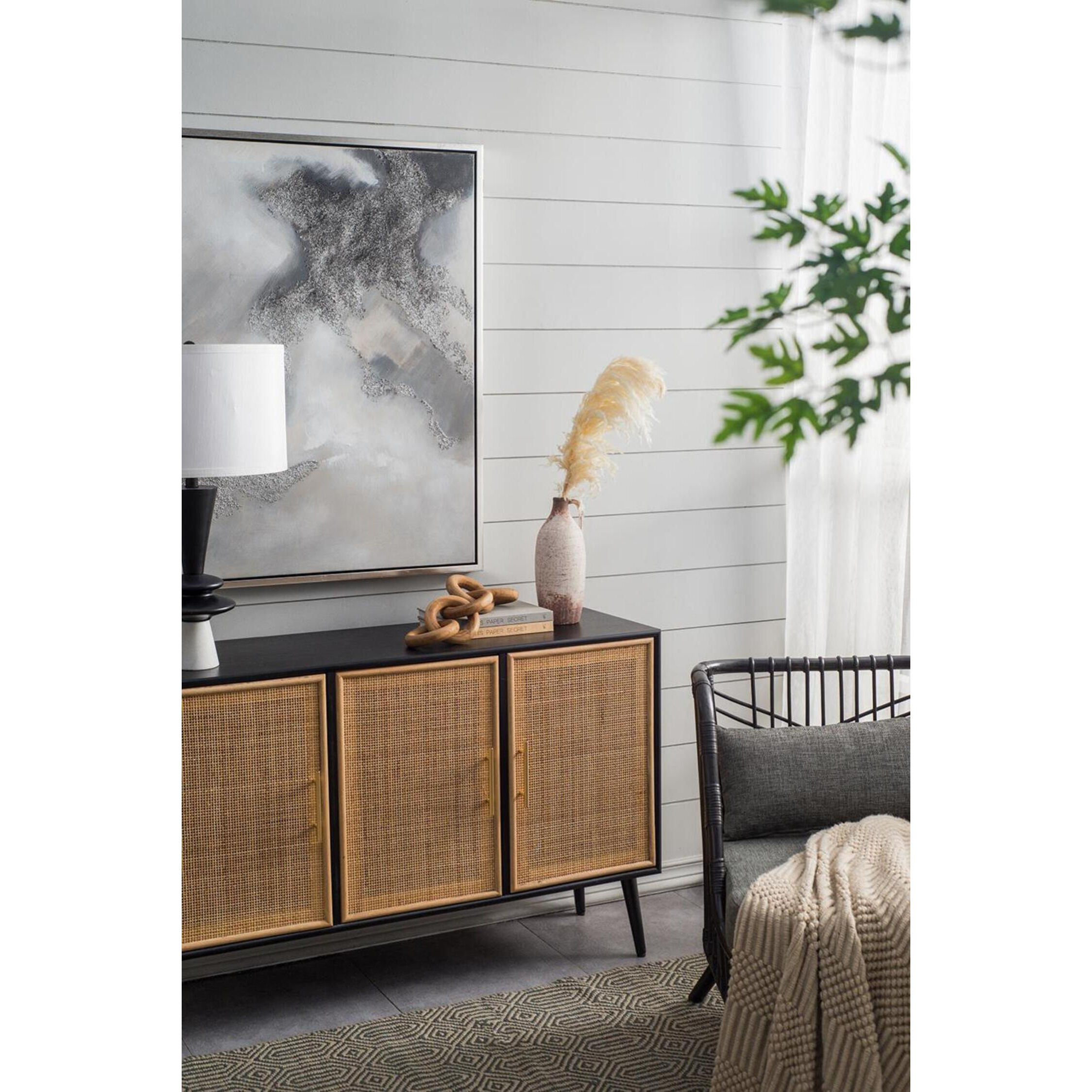 Anita 8.7 X 8.1 inch Vase