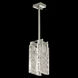 Terra LED 7.75 inch Silver Pendant Ceiling Light