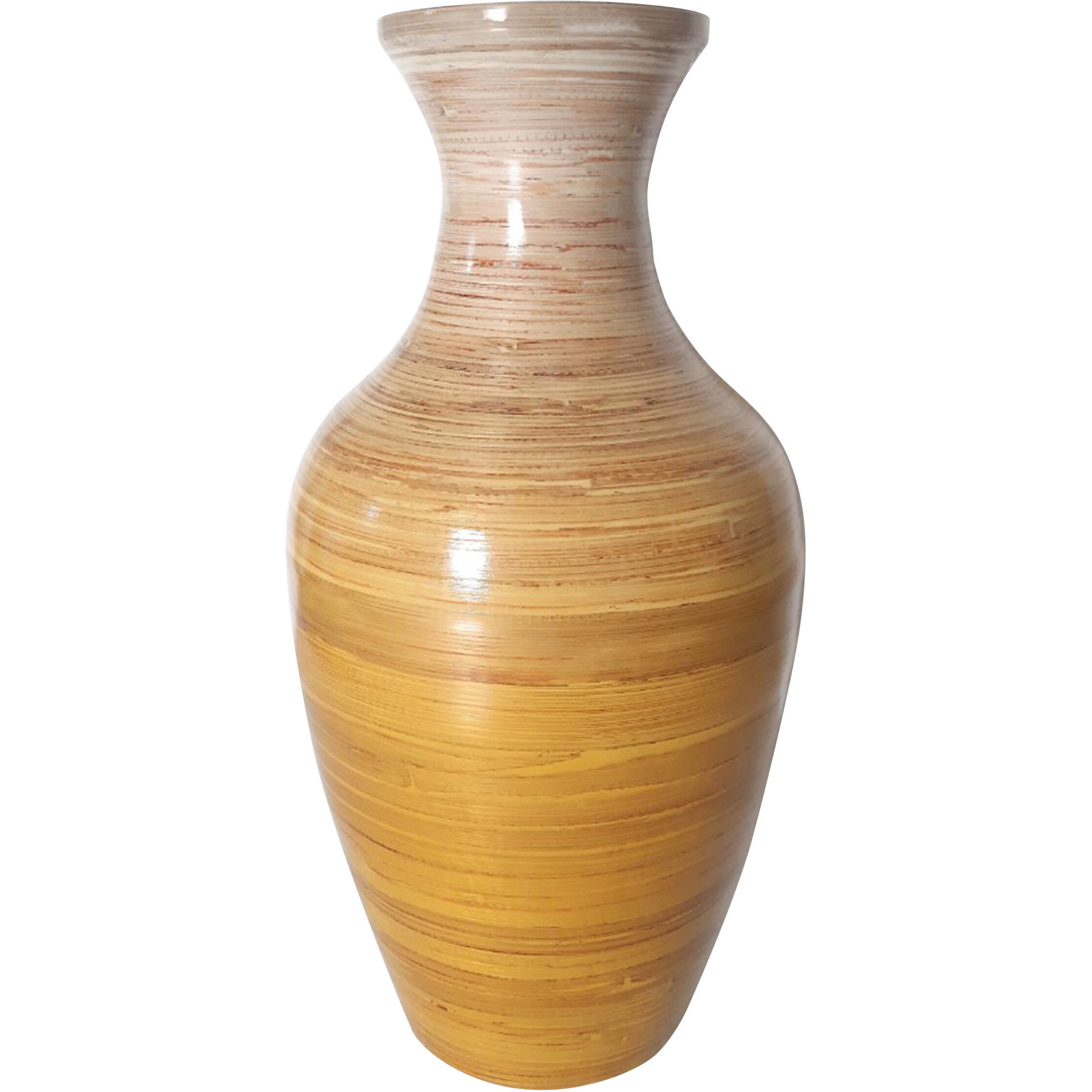 Katherine 15.75 inch  X 7.87 inch Vase