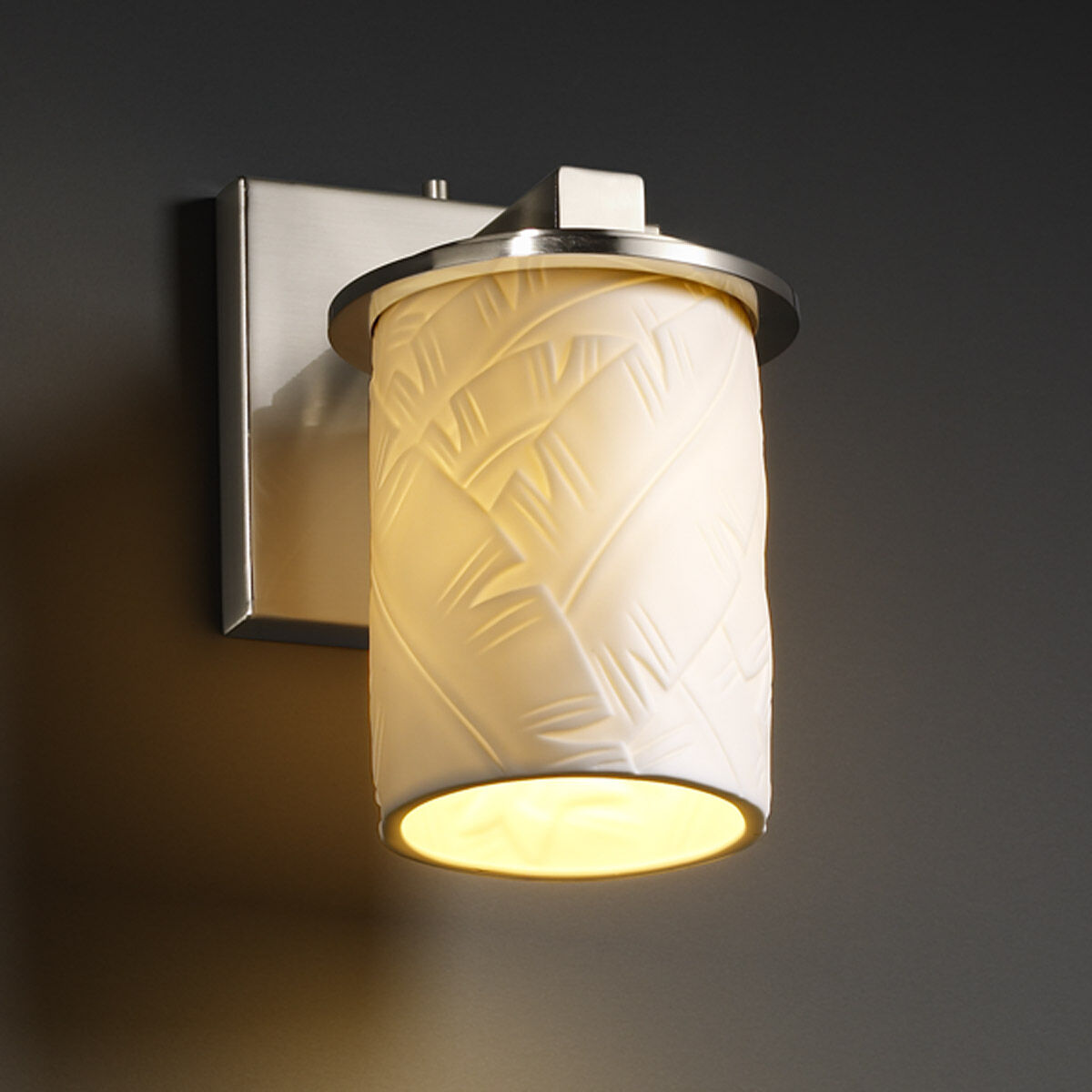 Limoges LED 5 inch Matte Black Wall Sconce Wall Light