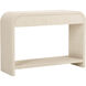 Hythe 48 inch White/Cream Console Table