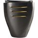Jerusha 14 X 12 inch Vase