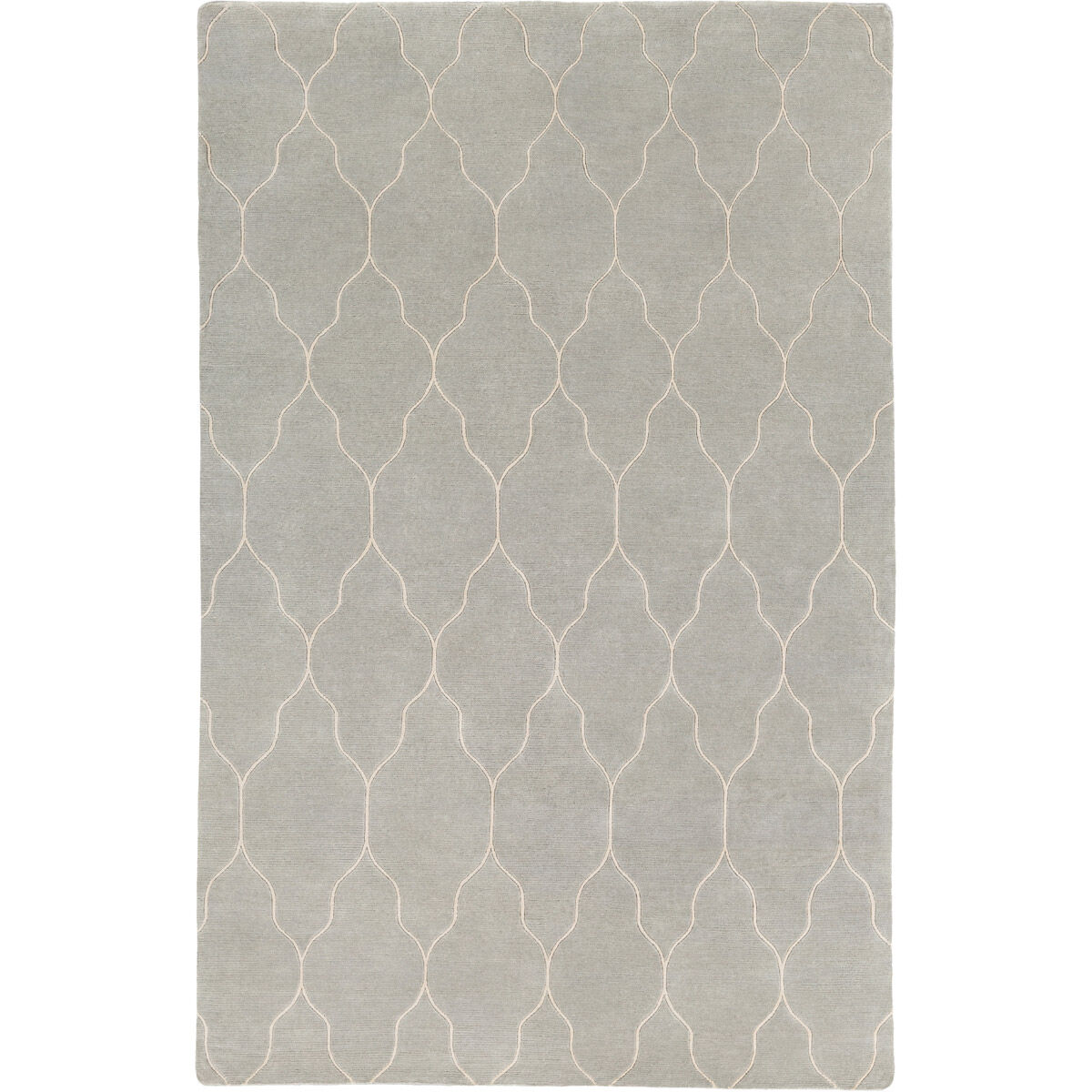 Gates 96 X 60 inch Taupe, Beige Rug