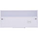 Sleek 120 LED 8 inch White Under Cabinet Light Bar