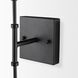 Edie 7.5 inch Black Wall Sconce Wall Light